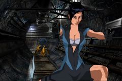 Videoherní sexbomby: Hana