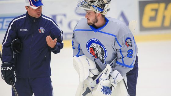 Mezi jedním ze tří brankářů nechybí ani plzeňský Matěj Machovský, který má za sebou zkušenost z letošního mistrovství světa z pozice třetího brankáře.