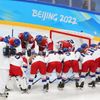 Češky před čtvrtfinále ZOH 2022 v Pekingu s USA