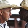 Obrazem: Vězeňské rodeo v USA