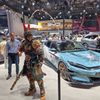 Autosalon Šanghaj 2025
