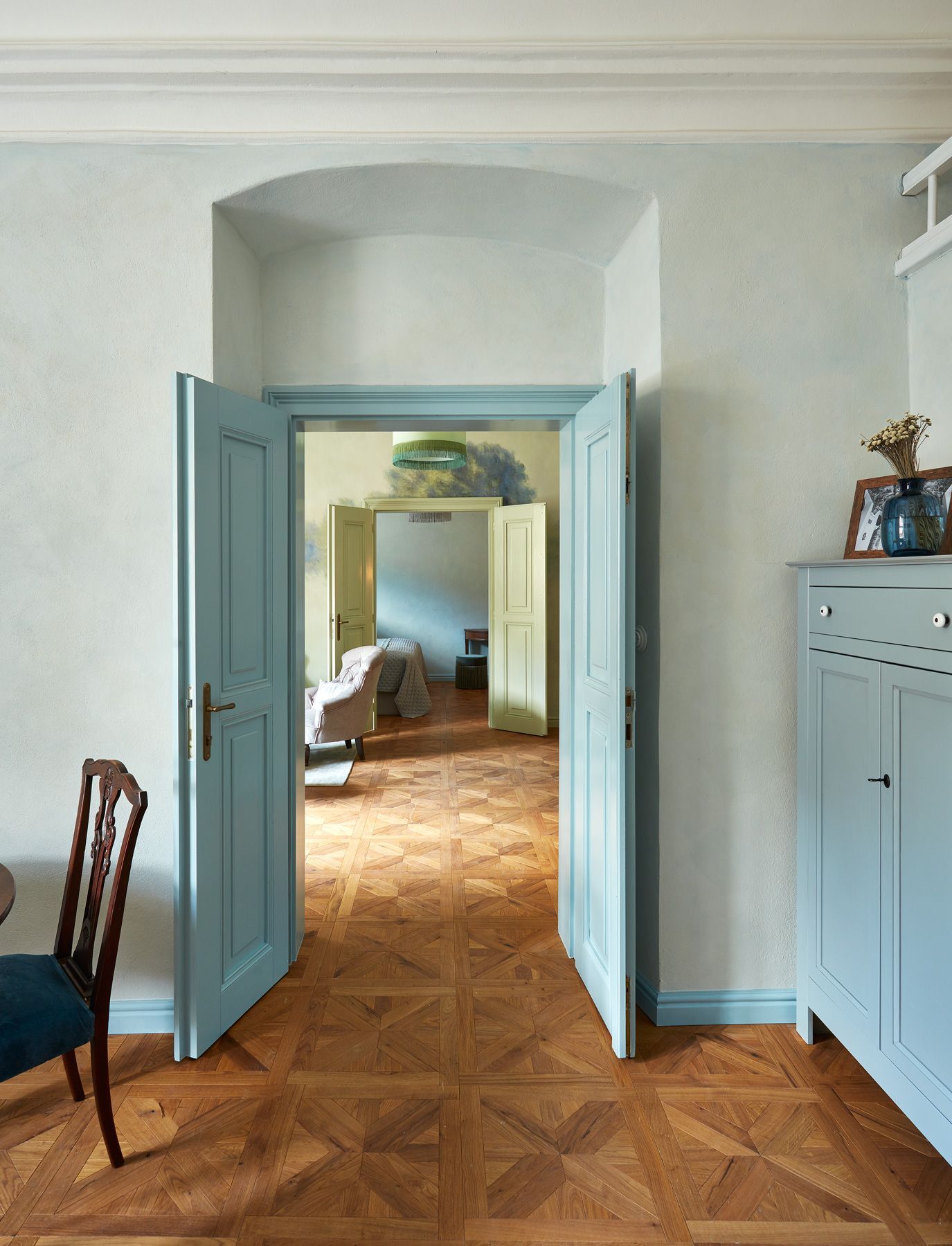 Zámek Žďár nad Sázavou ubytování u kašny apartmán