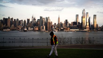 Karanténa uspala i New York. Situace je tu nejhorší z celých Spojených států