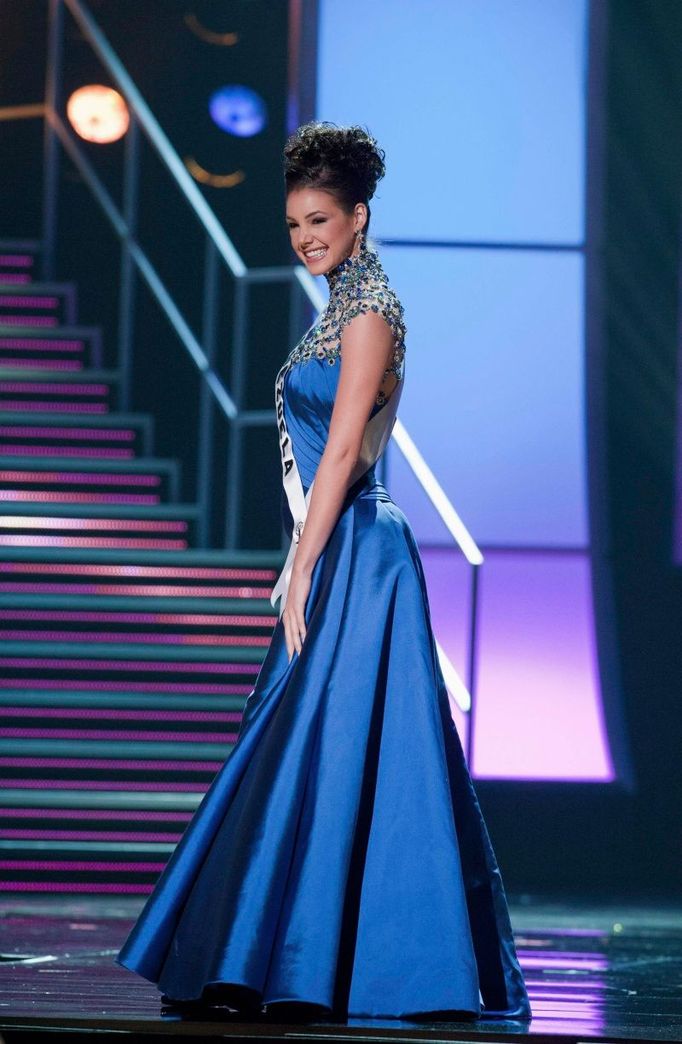 Finalistka Miss Universe - Miss Venezuela