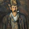 Paul Cézanne v Londýně - portréty