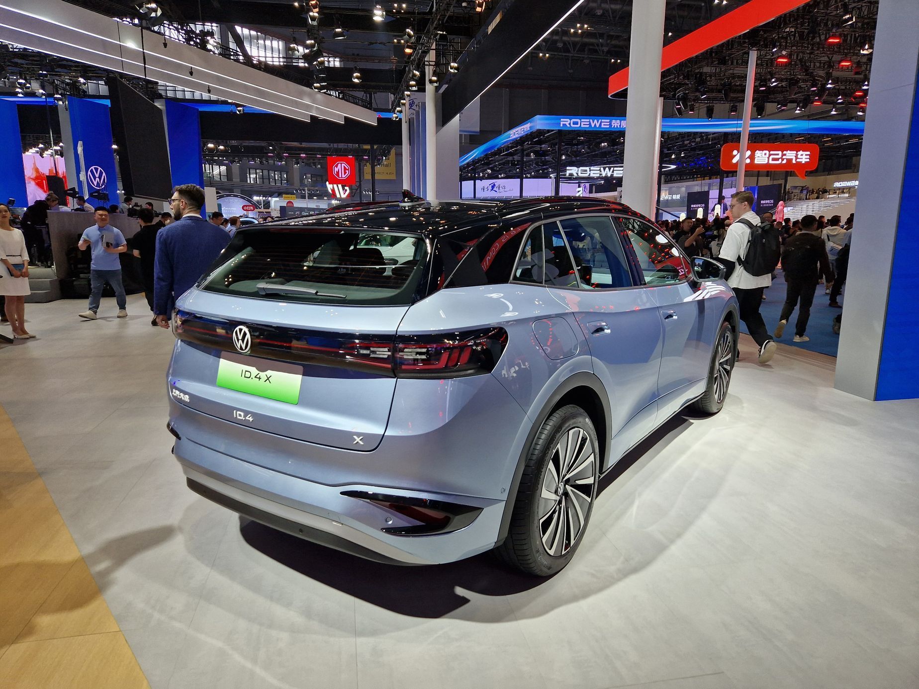 Volkswagen Čína
