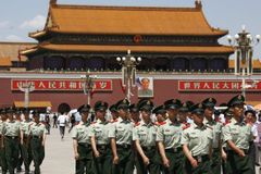 Čínský režim je kvůli 20. výročí Tchien an-men bdělý