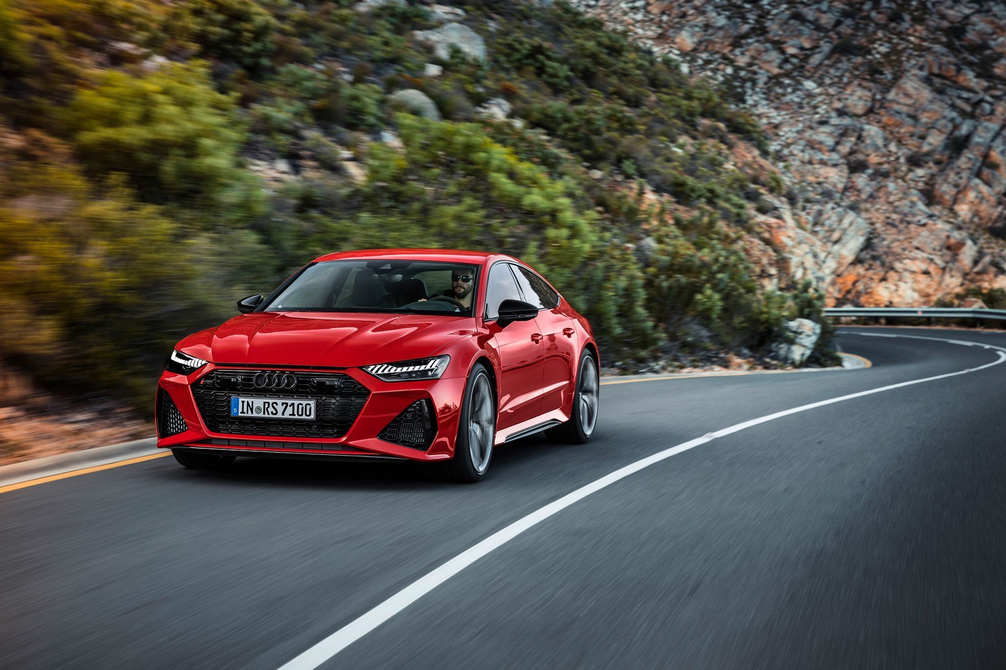 Audi RS 7 Sportback