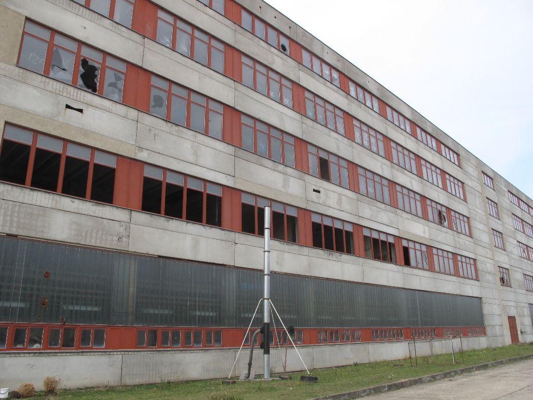Továrna Ergon - bydlení pod Hády Brno