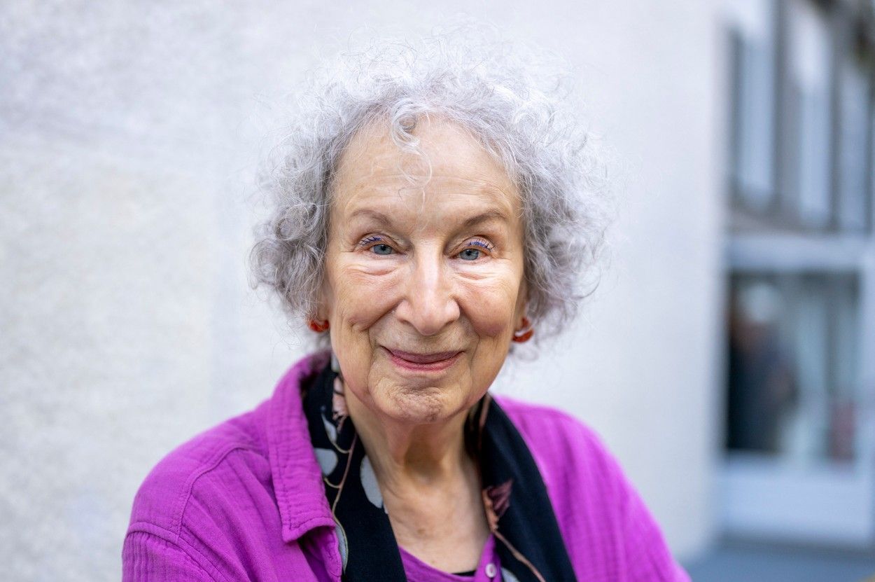 Margaret Atwood, 2022