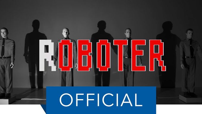 Singl Die Roboter pochází z roku 1978 z alba The Man-Machine.