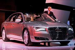 Audi chce letos vyrobit přes milion aut