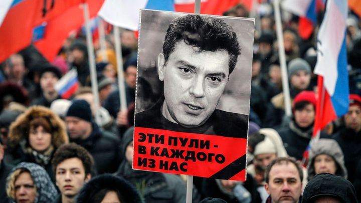Byl mu v patách. Borise Němcova před vraždou sledoval agent FSB, zjistili novináři; Zdroj foto: Reuters