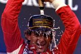Mezi největší legendy, které sbíraly zásluhou Hondy vavříny, patří Ayrton Senna. Brazilec získal díky spojení týmu McLaren s motory Honda tři tituly mistra světa formule 1.