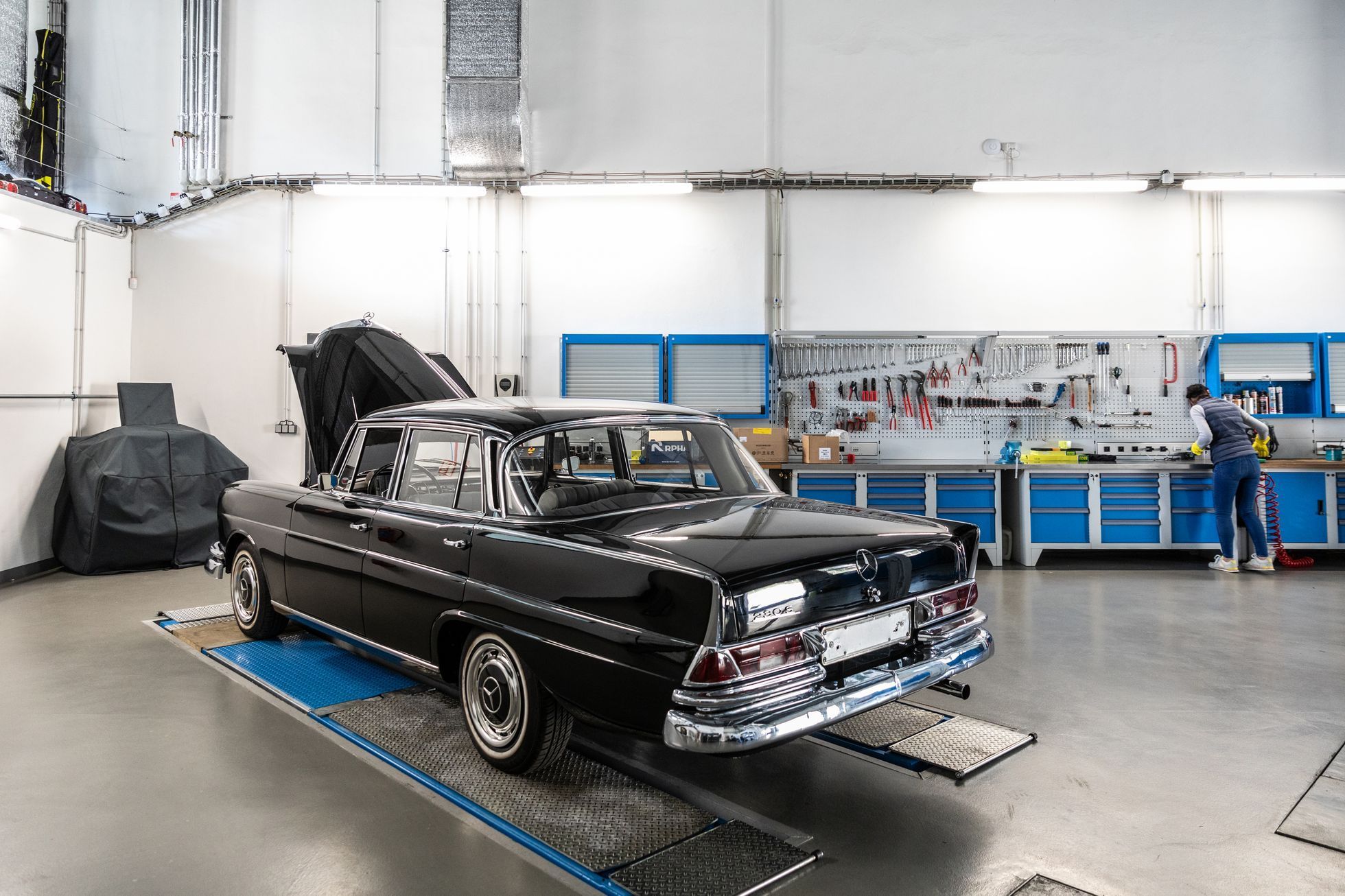 Auto-moto muzeum Na cestě Lučany nad Nisou