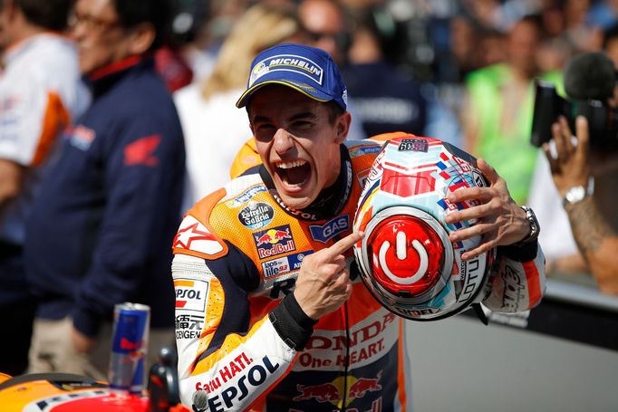 MotoGP 2016: Marc Marquez, Honda