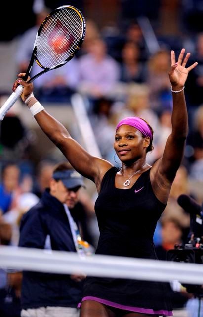 Serena Williamsová 3