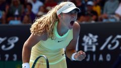 Mirra Andrejevová, Australian Open 2024