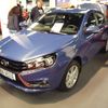 Lada Vesta Autosalon Bratislava 2017