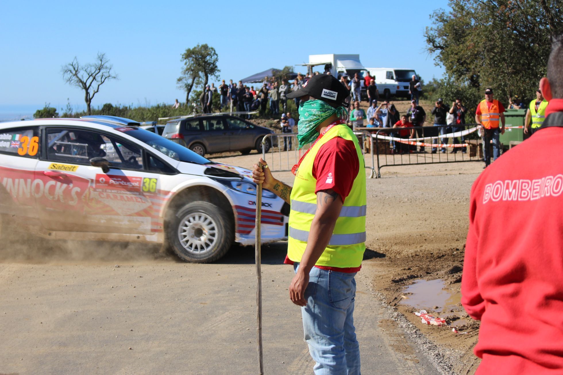 Rally Portugal 2014