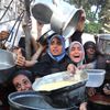Palestina, Izrael, Gaza, OSN, WHO, pomoc, potraviny
