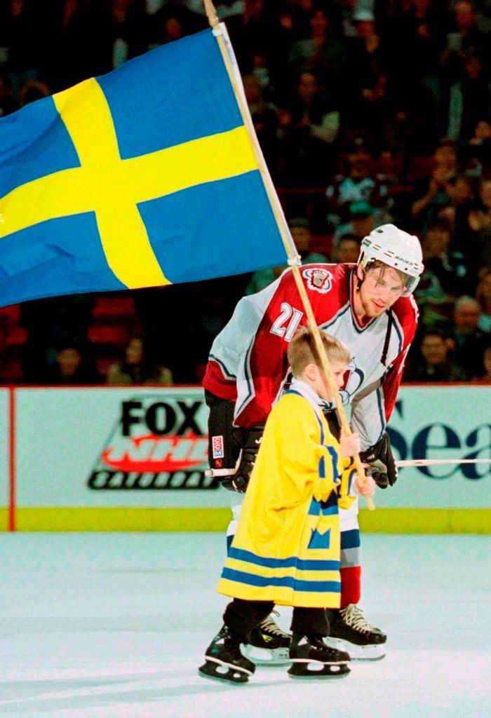 Peter Forsberg