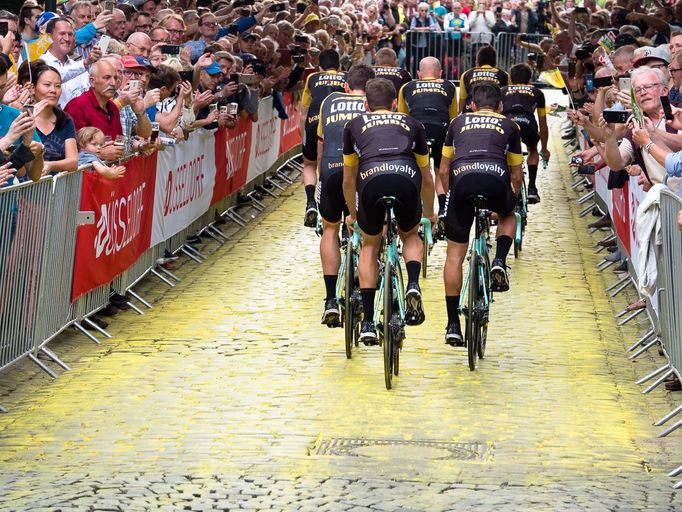 Tour de France - Düsseldorf