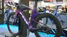 Cyklistické trendy z mezinárodního veletrhu Eurobike 2023 ve Frankfurtu