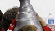 Fanoušci New Jersey věří v zisk Stanley Cupu