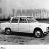 Alfa Romeo Giulia historie