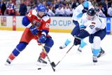 Čeští hokejisté podali v druhém zápase na Světovém poháru mnohem lepší výkon než v tom prvním.