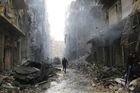 Fotky: Tři roky války. Sýrie se propadá do beznaděje