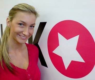 Playmate Dominika Mesarošová