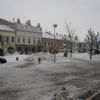 Zimní foto z Tovačova
