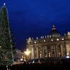 Vánoční strom - Vatikán