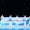 Slavnostní zahájení ZOH 2022 v Pekingu: vyvěšení olympijské vlajky