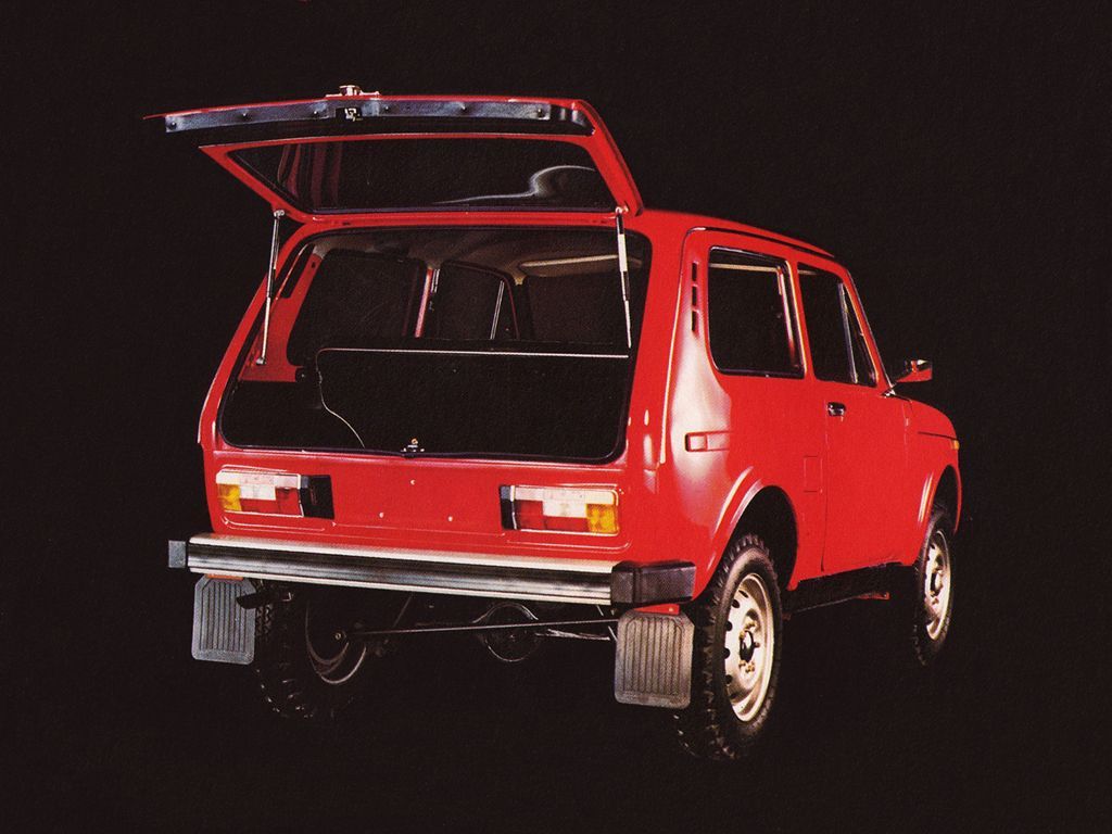 Lada Niva