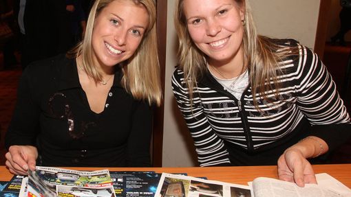 Andrea Hlaváčková a Lucie Hradecká v Londýně navázaly na Helenu Sukovou a Janu Novotnou, který byly stříbrné v Atlantě 1996.