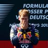Formule 1, VC Německa 2013: Sebastian Vettel (Red Bull)