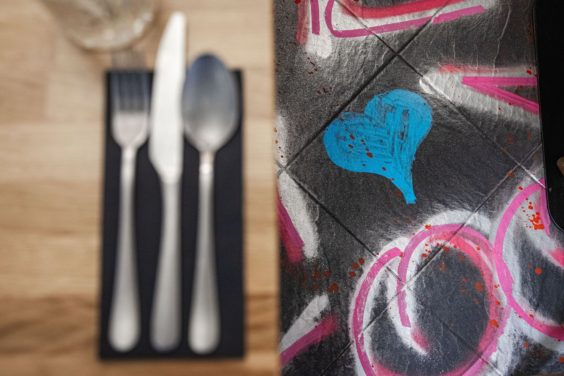 Restaurace Kamin, Praha, Beskydy