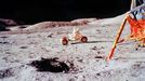 Před 50 lety (7. 12. 1972) byla v USA vypuštěna do vesmíru loď Apollo 17. Jednalo se o zatím poslední expedici na Měsíc. Posádka se vrátila na Zemi dne 19. 12. 1972.