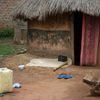 Uganda - Zatisi s chatrci