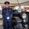 Pocta motorismu Autoklub veterány 2018