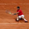 Rafael Nadal v semifinále French Open 2012