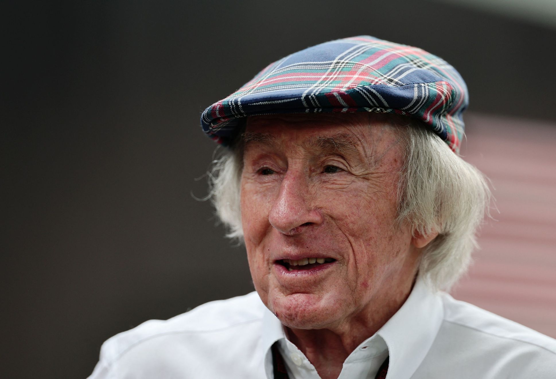 VC Austrálie F1 2025: Jackie Stewart