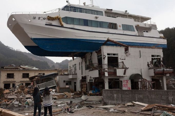 Tsunami (1. cena Lidé ve zpravodajství - příběhy)