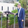 Předseda Senátu Miloš Vystrčil na návštěvě Tchaj-wanu
