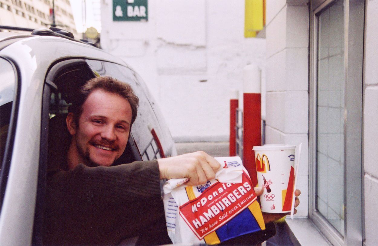 Jednorázové užití / Fotogalerie / Historie McDonald's / Profimedia