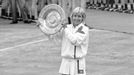 Martina Navrátilová, Wimbledon 1986