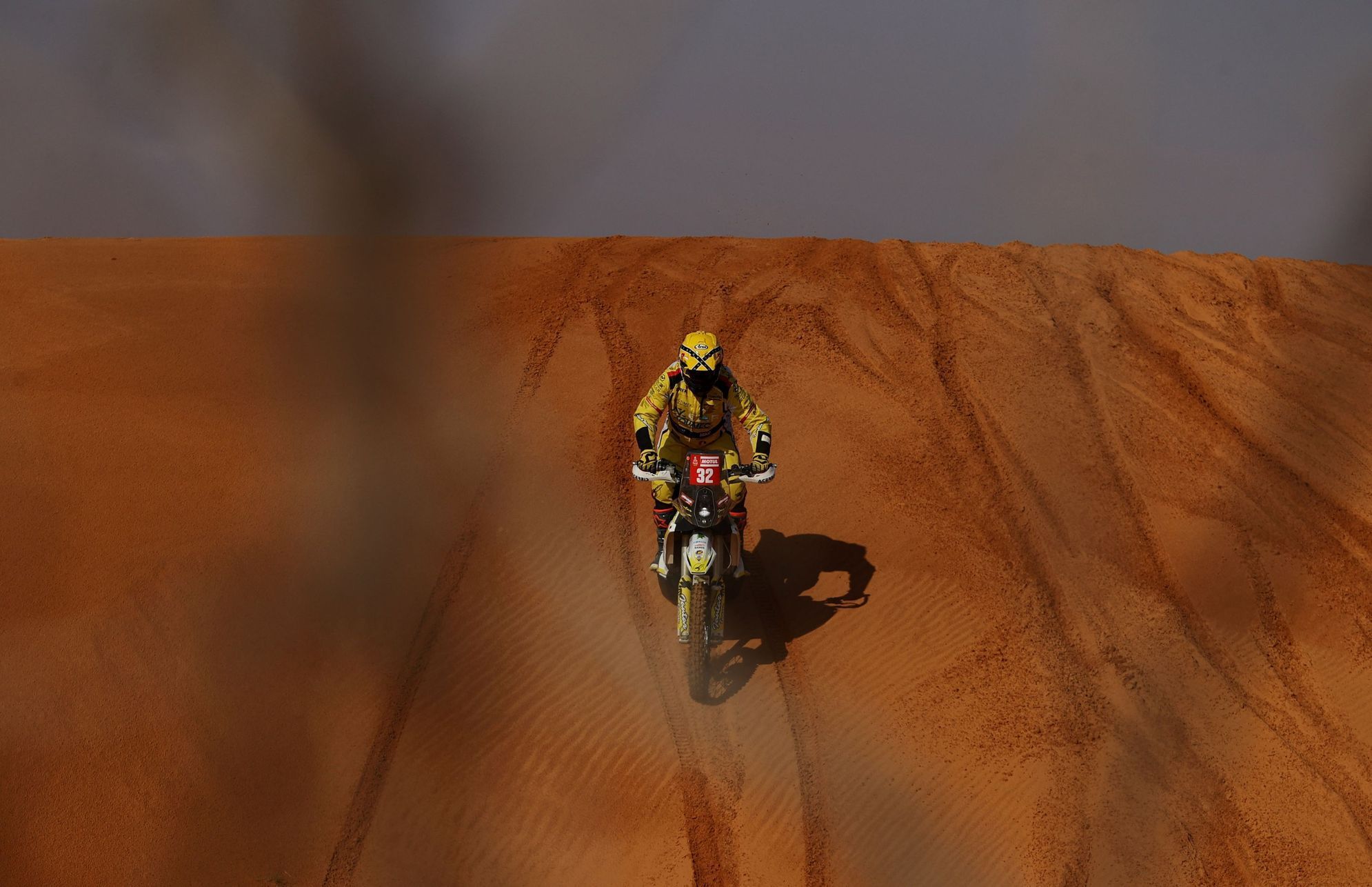 David Pabiška, KTM na Rallye Dakar 2022